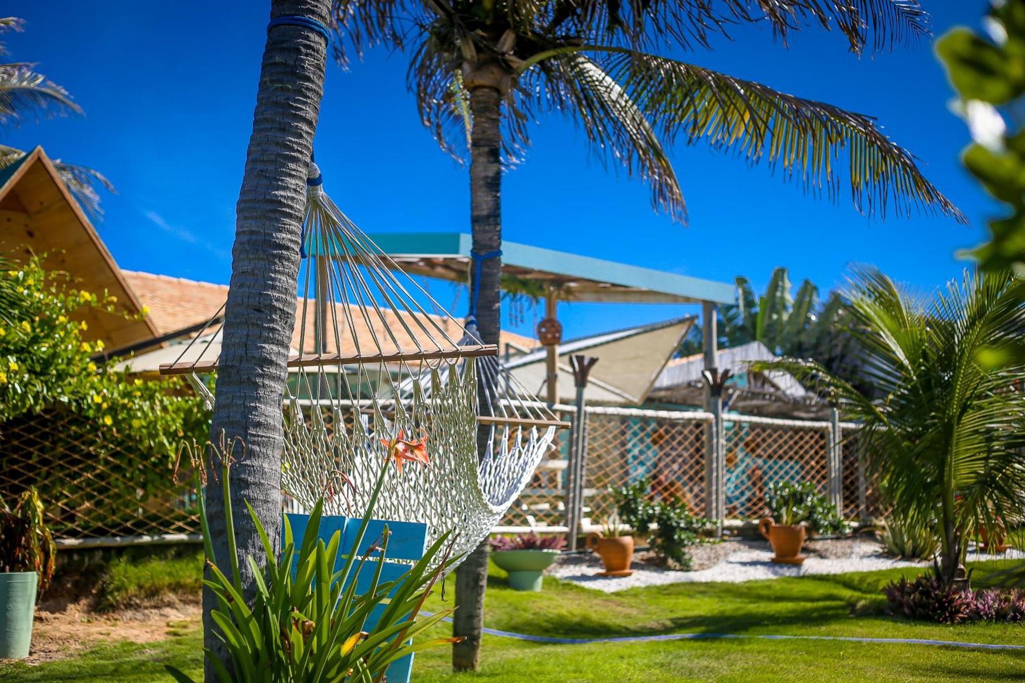 Raio De Sol Residence Aracati Exterior foto