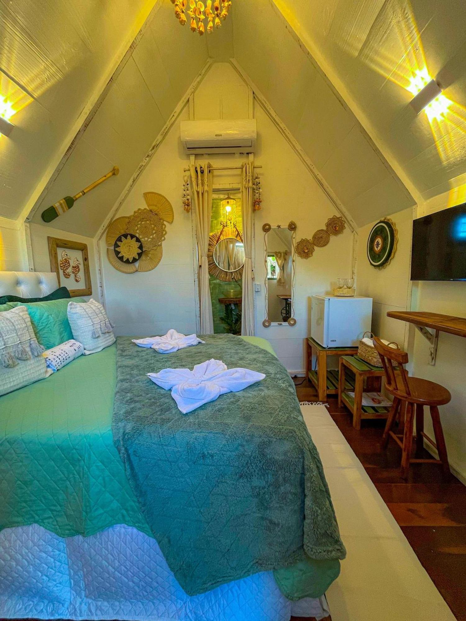 Raio De Sol Residence Aracati Cameră foto